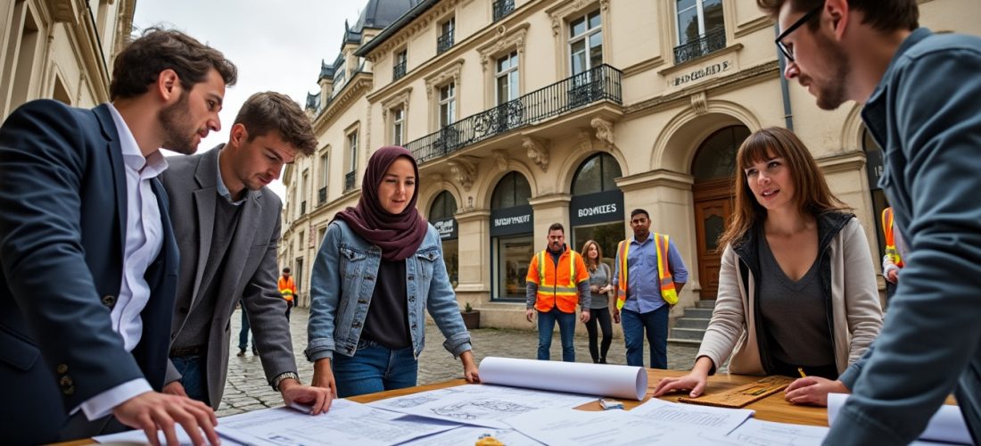 découvrez quels types de travaux nécessitent une déclaration préalable en mairie pour être conformes aux règles d'urbanisme et éviter les sanctions.